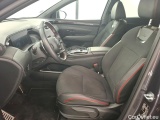  Hyundai  Tucson  N Line Hybrid 2WD 1.6 T-GDI 230CV BVA6 E6d #8