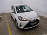  Toyota  Yaris  Hybride Affaires / 2017 / 5P / Berline 1.5 VVT-I HYBRID AUTO France Business #2