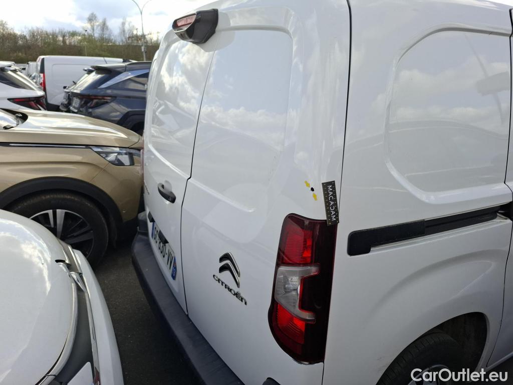  Citroen  Berlingo  Fourgon Driver M 650 1.5 BlueHDi 130CV BVA8 E6dT #37