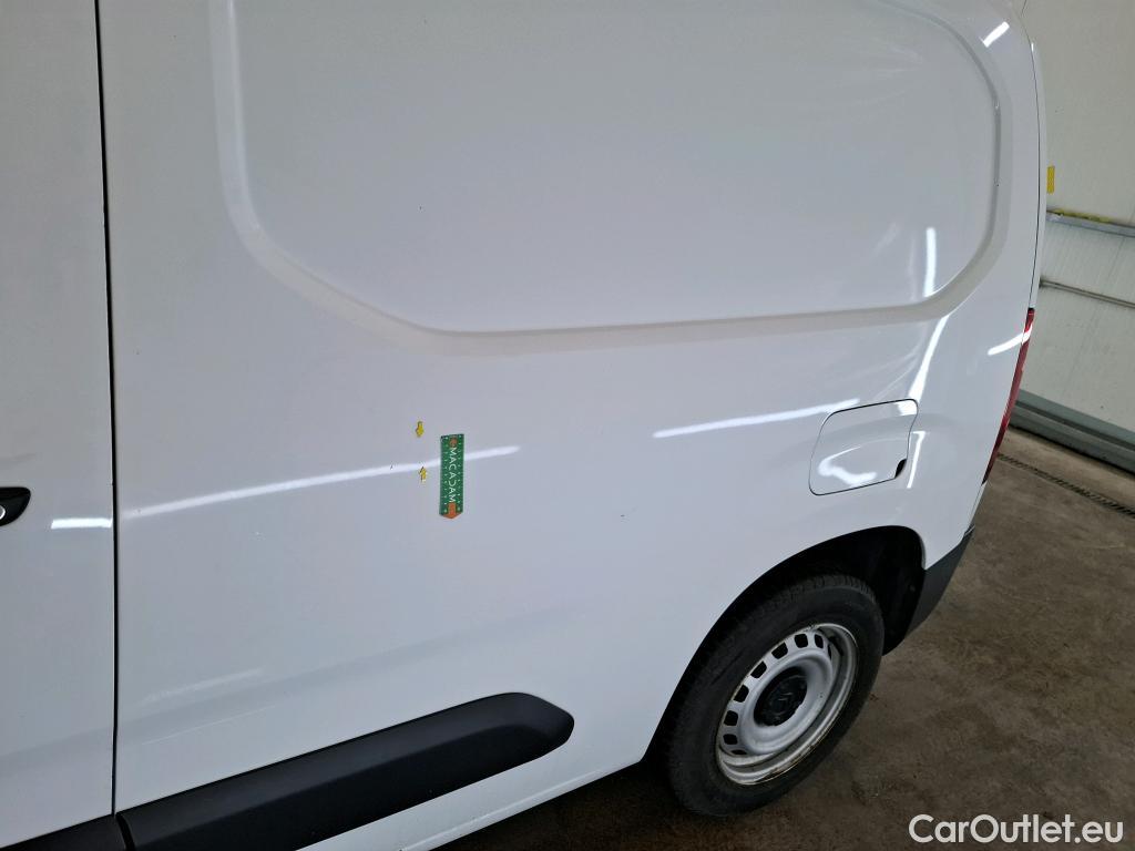  Citroen  Berlingo  Fourgon Control M 650 1.5 BlueHDi 100CV BVM6 E6d #13