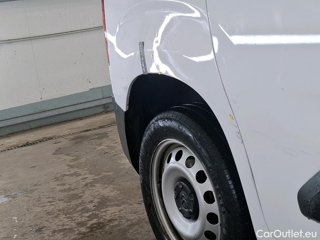  Citroen  Berlingo  Fourgon Driver M 650 1.5 BlueHDi 130CV BVA8 E6dT #19
