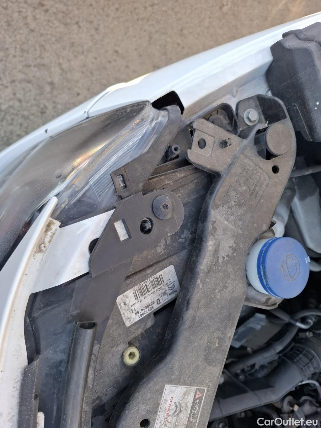  Citroen  Berlingo  Fourgon Driver M 650 1.5 BlueHDi 130CV BVA8 E6dT #13