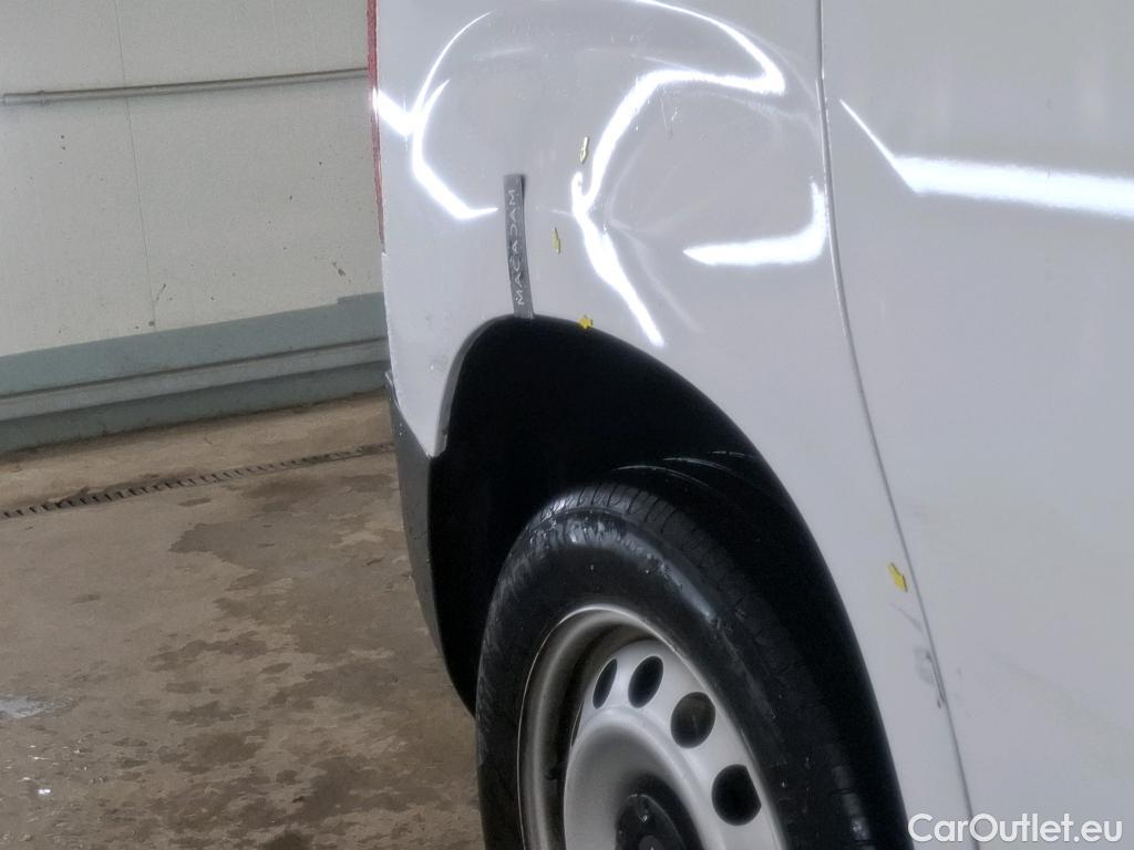  Citroen  Berlingo  Fourgon Driver M 650 1.5 BlueHDi 130CV BVA8 E6dT #16