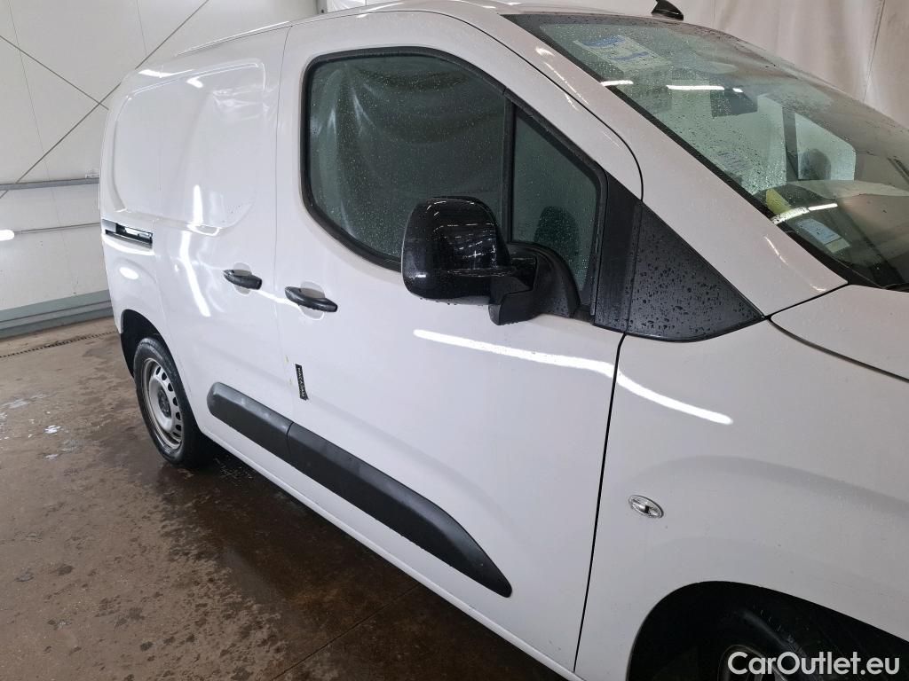  Citroen  Berlingo  Fourgon Driver M 650 1.5 BlueHDi 130CV BVA8 E6dT #49
