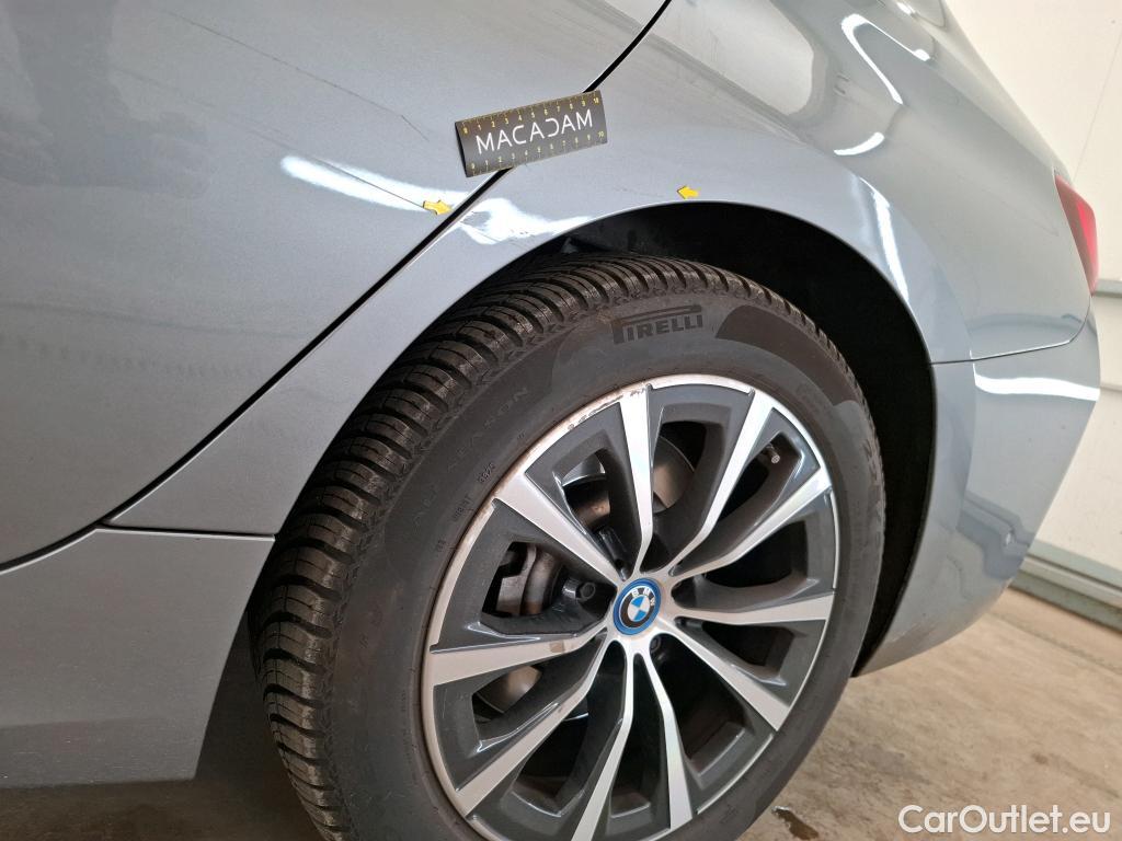  Bmw  Serie 3 BMW Série 3 Berline / 2022 / 4P / Berline 320e 204ch Business Design BVA8 Hybride #7