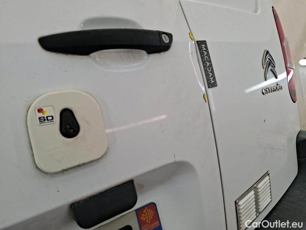  Citroen  Berlingo  Fourgon Driver M 1000 1.5 BlueHDi 100CV BVM5 E6dT #4
