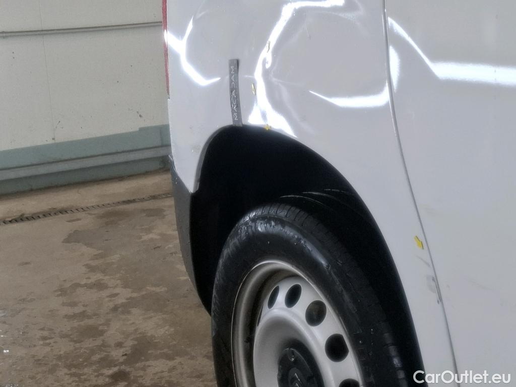  Citroen  Berlingo  Fourgon Driver M 650 1.5 BlueHDi 130CV BVA8 E6dT #15