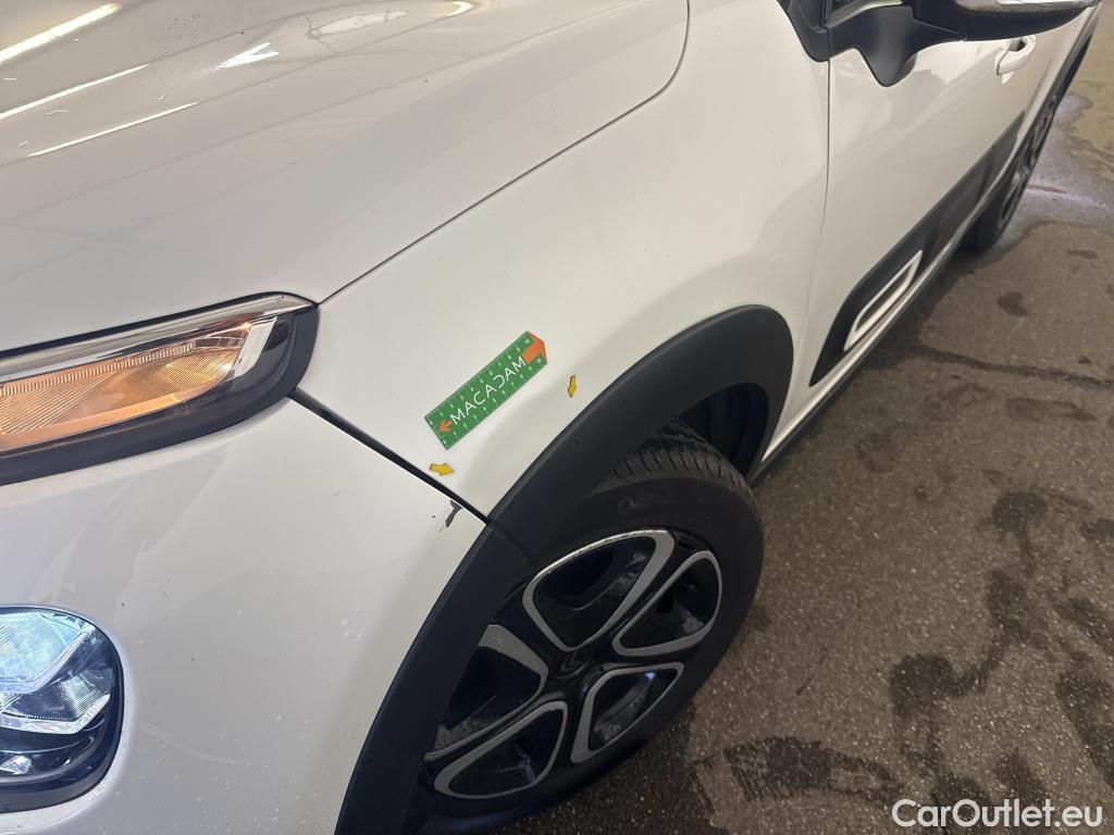  Citroen  C3  Société / 2020 / 5P / Berline PureTech 83 S&S BVM Feel Nav #1