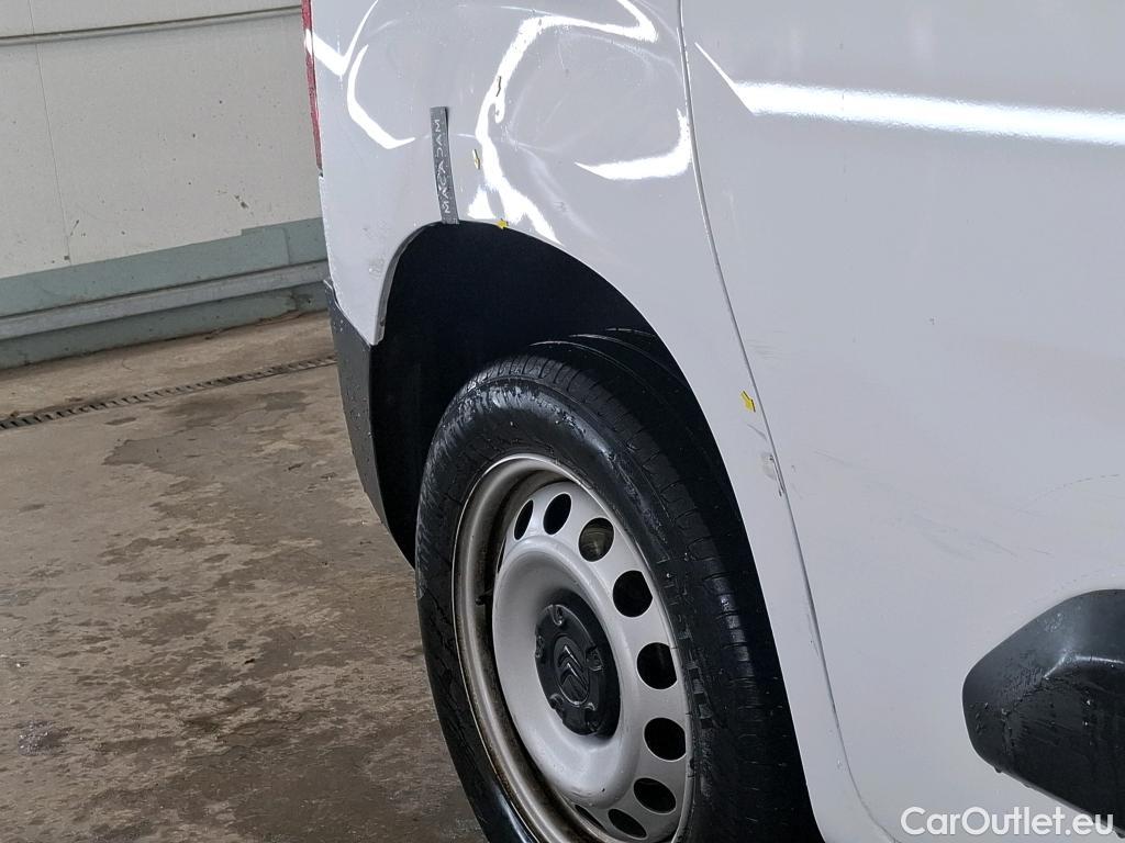  Citroen  Berlingo  Fourgon Driver M 650 1.5 BlueHDi 130CV BVA8 E6dT #17