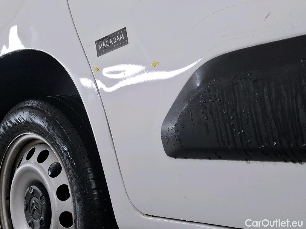  Citroen  Berlingo  Fourgon Driver M 650 1.5 BlueHDi 130CV BVA8 E6dT #30