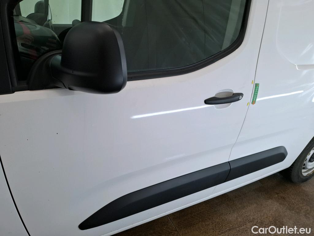  Citroen  Berlingo  Fourgon Control M 650 1.5 BlueHDi 100CV BVM6 E6d #3