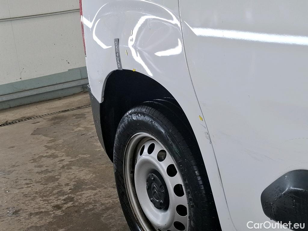  Citroen  Berlingo  Fourgon Driver M 650 1.5 BlueHDi 130CV BVA8 E6dT #18