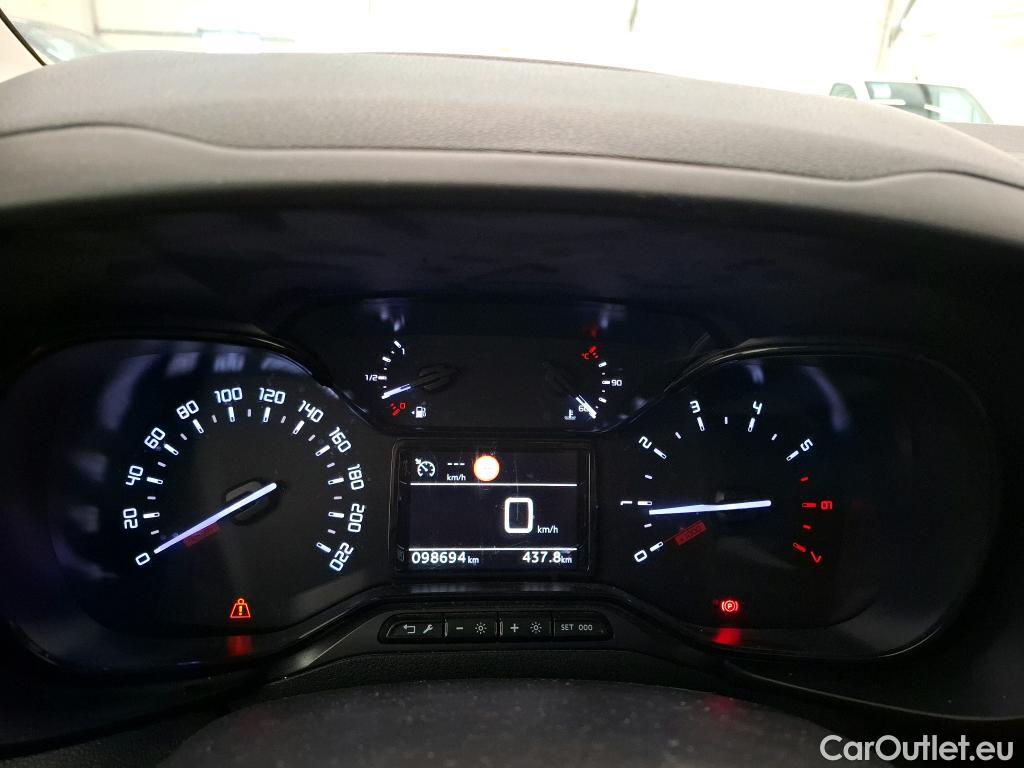  Citroen  Berlingo  Fourgon Driver M 1000 1.5 BlueHDi 100CV BVM5 E6dT #13