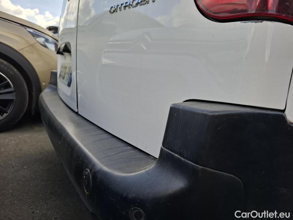  Citroen  Berlingo  Fourgon Driver M 650 1.5 BlueHDi 130CV BVA8 E6dT #40