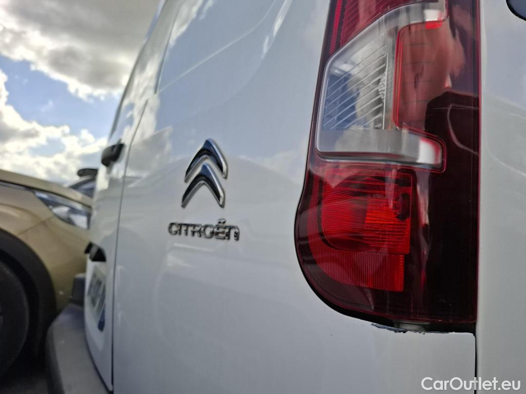  Citroen  Berlingo  Fourgon Driver M 650 1.5 BlueHDi 130CV BVA8 E6dT #39