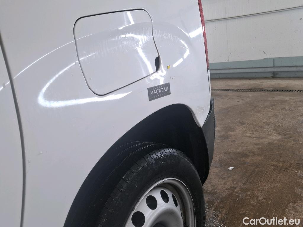  Citroen  Berlingo  Fourgon Driver M 650 1.5 BlueHDi 130CV BVA8 E6dT #4