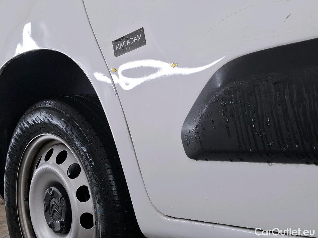  Citroen  Berlingo  Fourgon Driver M 650 1.5 BlueHDi 130CV BVA8 E6dT #31