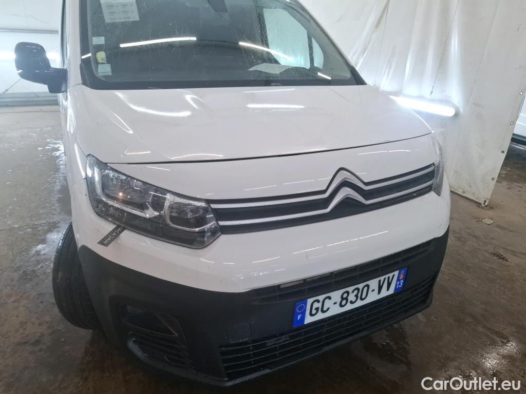  Citroen  Berlingo  Fourgon Driver M 650 1.5 BlueHDi 130CV BVA8 E6dT #60