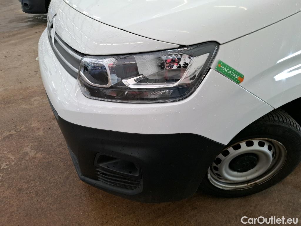  Citroen  Berlingo  Fourgon Control M 650 1.5 BlueHDi 100CV BVM6 E6d #15