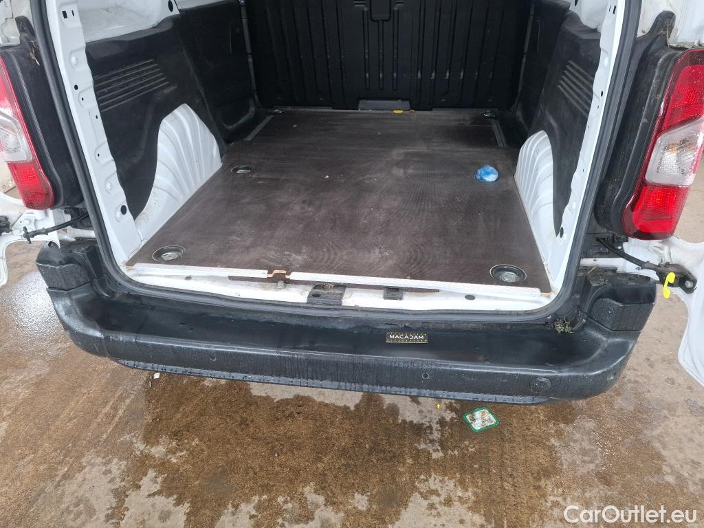  Citroen  Berlingo  Fourgon Driver M 650 1.5 BlueHDi 130CV BVA8 E6dT #21