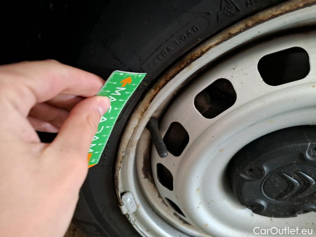  Citroen  Berlingo  Fourgon Control M 650 1.5 BlueHDi 100CV BVM6 E6d #7