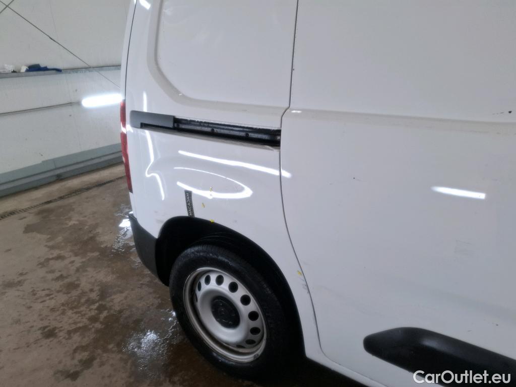  Citroen  Berlingo  Fourgon Driver M 650 1.5 BlueHDi 130CV BVA8 E6dT #14