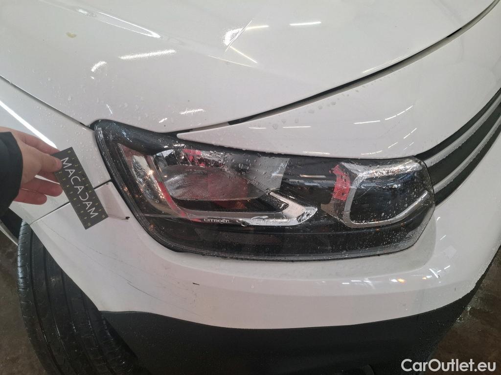  Citroen  Berlingo  Fourgon Driver M 650 1.5 BlueHDi 130CV BVA8 E6dT #9