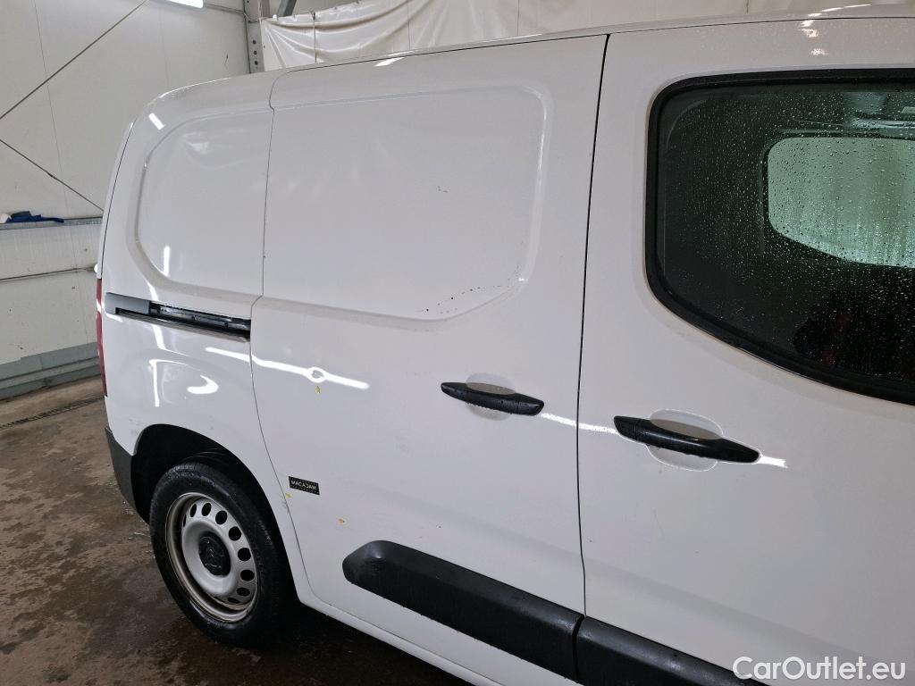  Citroen  Berlingo  Fourgon Driver M 650 1.5 BlueHDi 130CV BVA8 E6dT #29