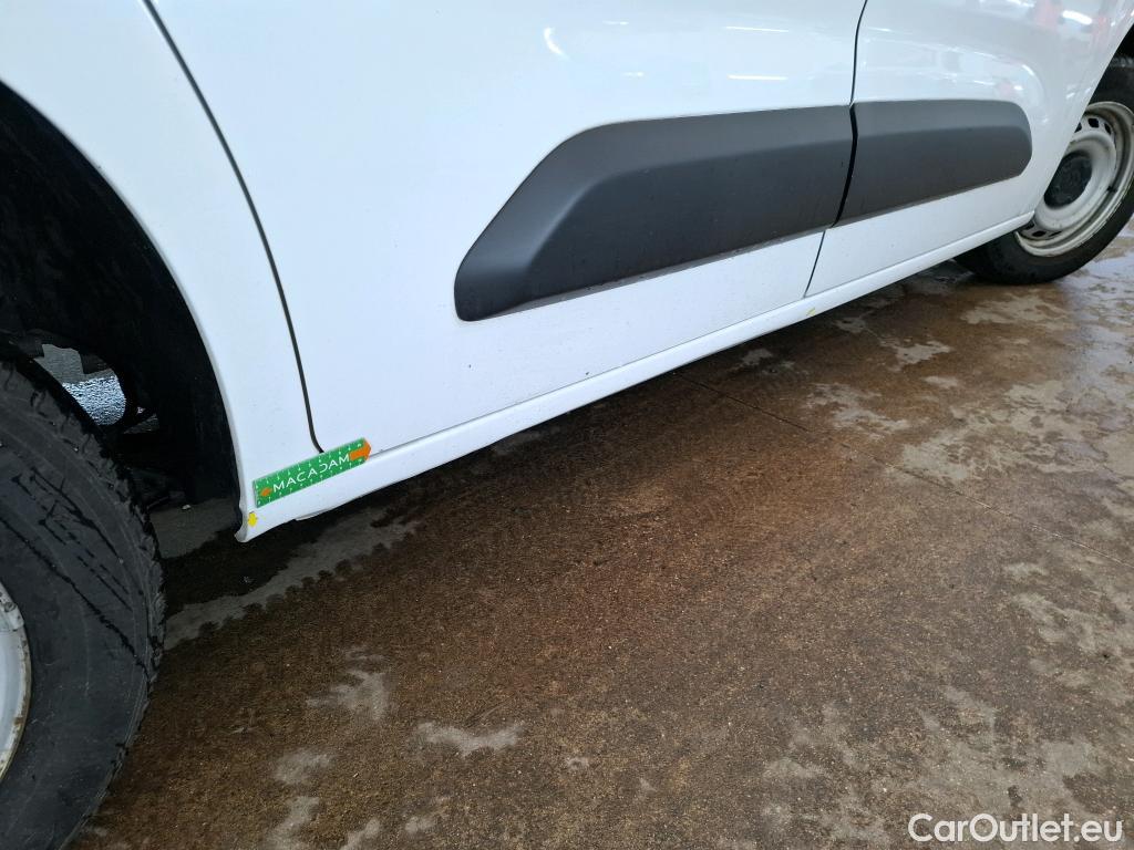  Citroen  Berlingo  Fourgon Control M 650 1.5 BlueHDi 100CV BVM6 E6d #1