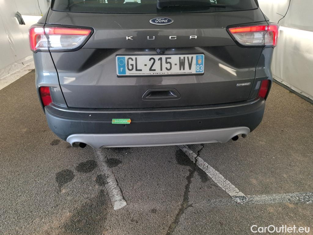  Ford  Kuga FORD  / 2019 / 5P / SUV 2.5 190 hybrid Flexifuel Pshift Titanium #8