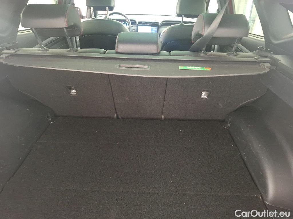  Hyundai  Tucson  N-Line Executive Hybrid 2WD 1.6 T-GDI 230CV BVA6 E6d #11