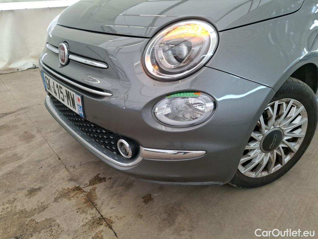  Fiat  500 FIAT   2015  3P  Berline Hybrid 10 BSG 70 ch Dolcevita #1