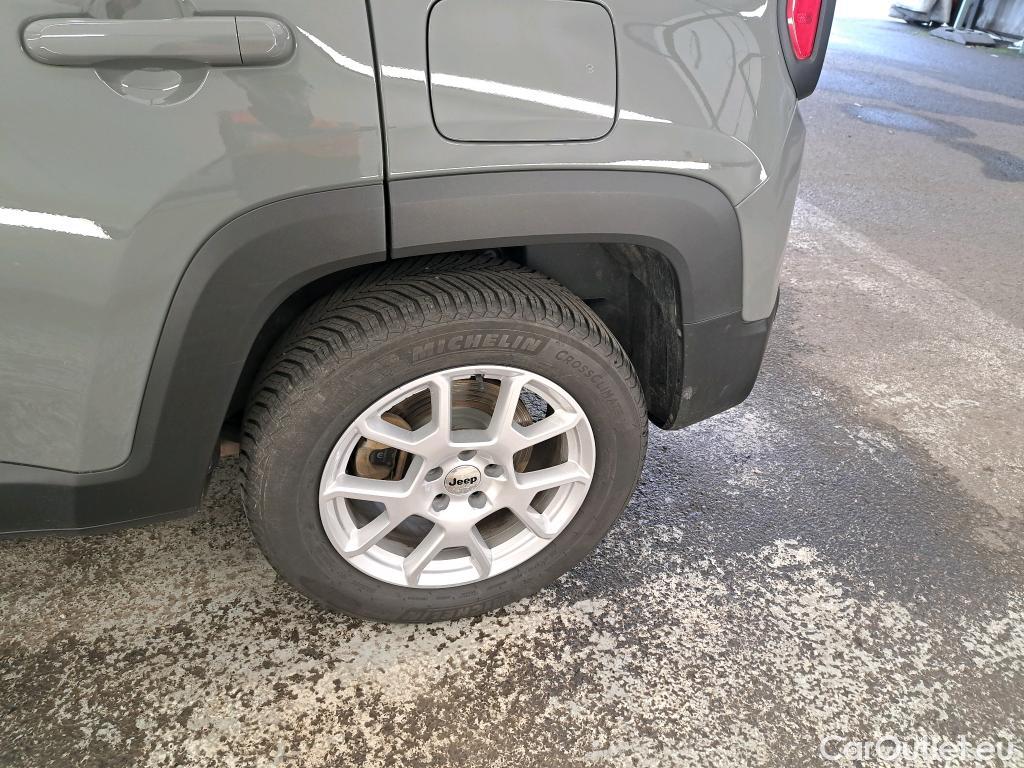  Jeep  Patriot JEEP Renegade / 2018 / 5P / SUV 1.3 PHEV Turbo T4 190PS 4XE Limited Auto #5