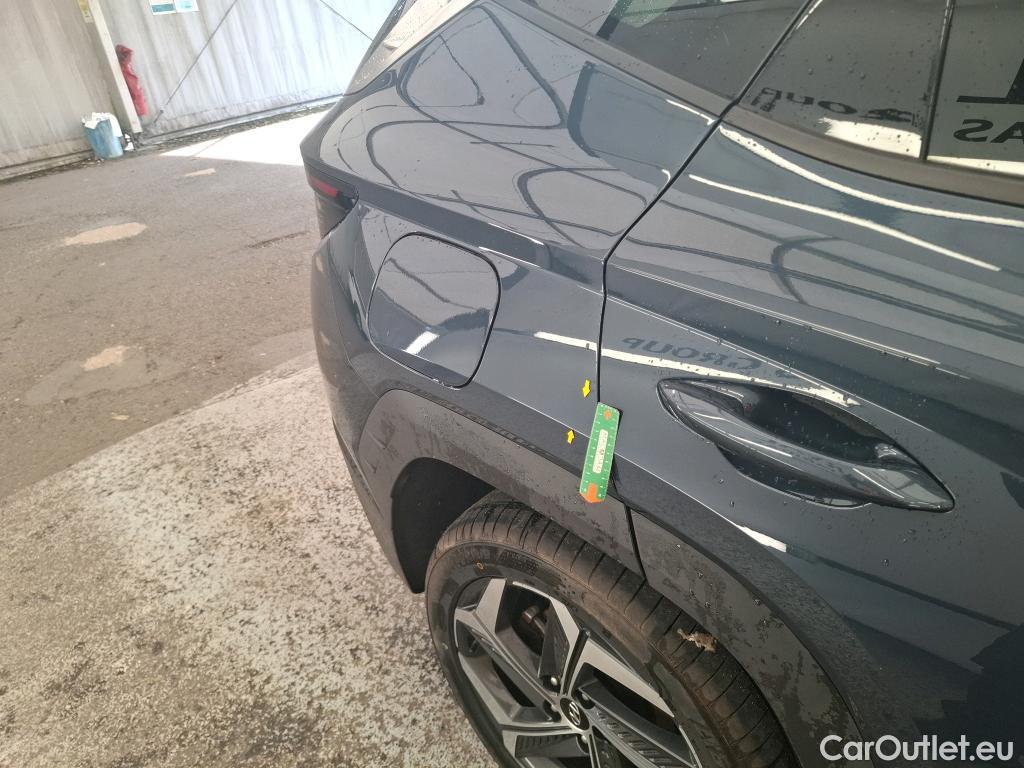  Hyundai  Tucson HYUNDAI  / 2020 / 5P / SUV 1.6 PHEV 265 HTRAC EXECUTIVE 4WD AUTO #3