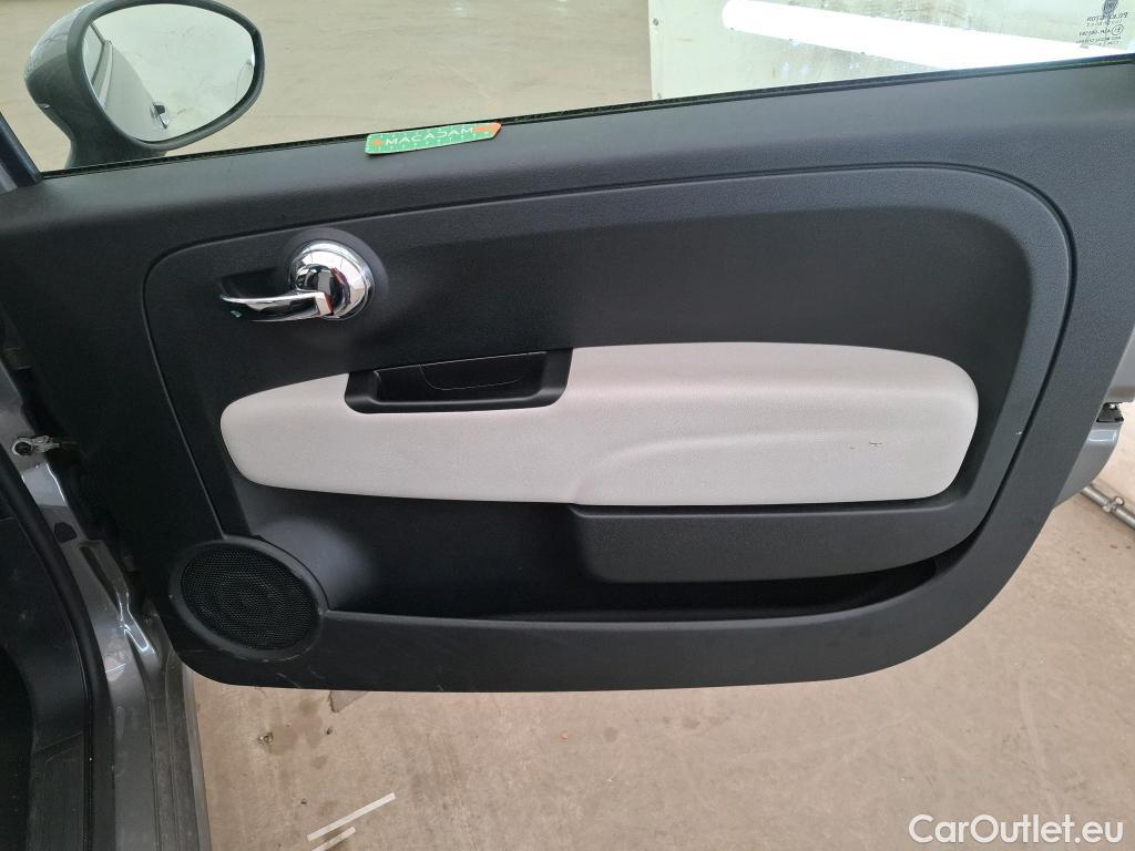  Fiat  500 FIAT   2015  3P  Berline Hybrid 10 BSG 70 ch Dolcevita #32