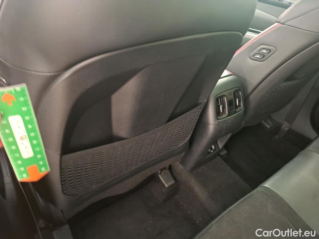  Hyundai  Tucson  N-Line Executive Hybrid 2WD 1.6 T-GDI 230CV BVA6 E6d #9