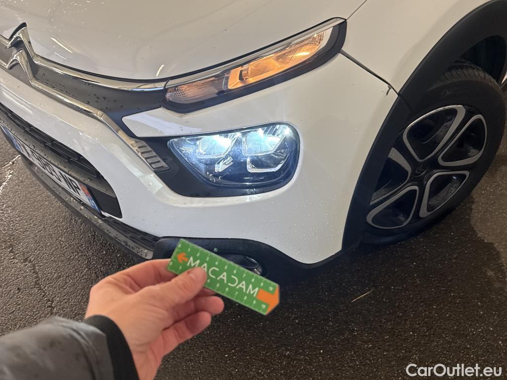  Citroen  C3  Société / 2020 / 5P / Berline PureTech 83 S&S BVM Feel Nav #21