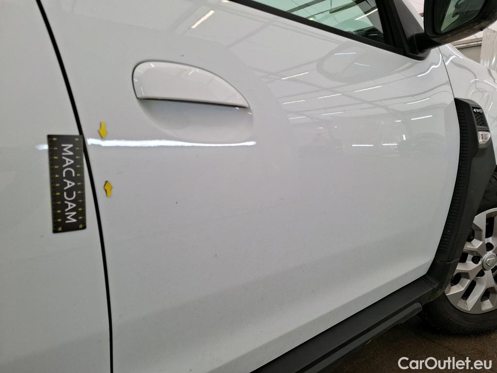  Dacia  Duster  II Confort 4WD 1.5 dCi 115CV BVM6 E6d #1