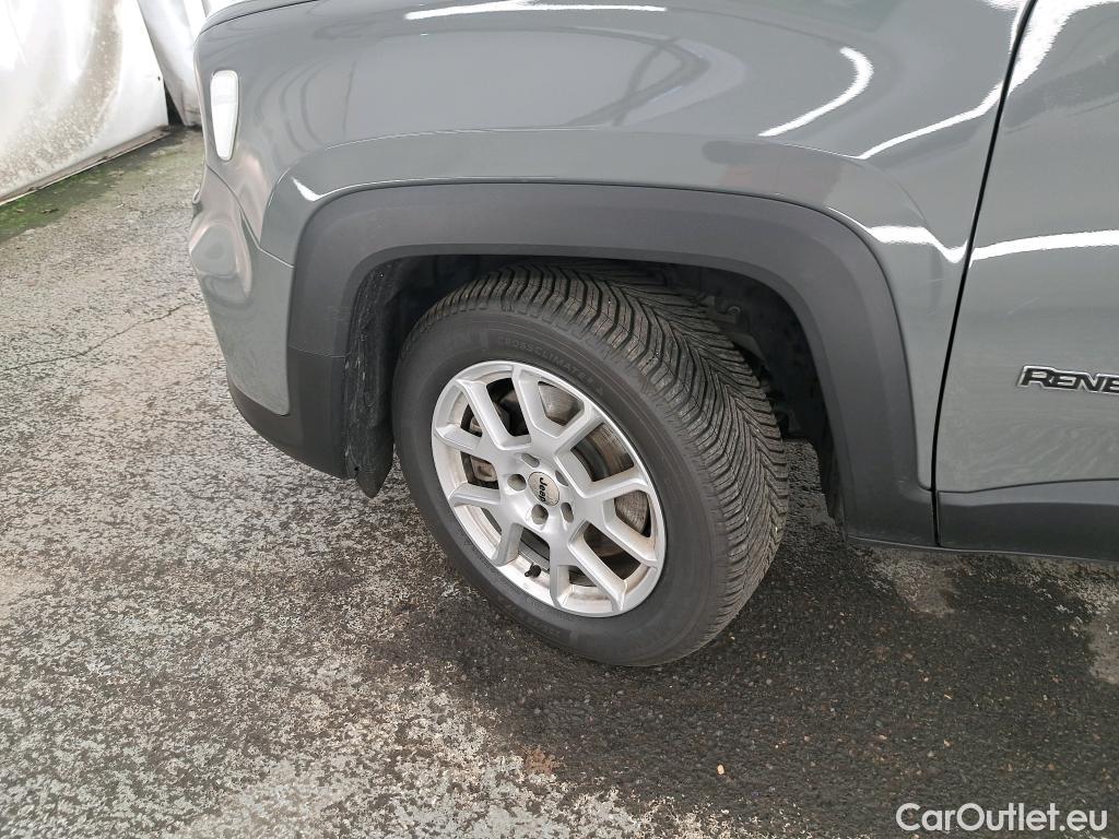  Jeep  Patriot JEEP Renegade / 2018 / 5P / SUV 1.3 PHEV Turbo T4 190PS 4XE Limited Auto #11