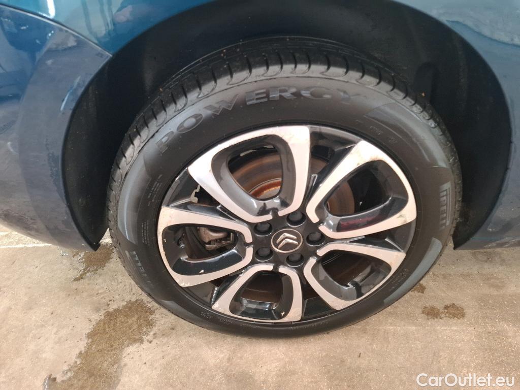  Citroen  C4 Grand Picasso /Spacetourer Business + 1.2 PureTech 130CV BVA8 E6d #29