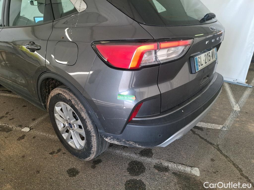  Ford  Kuga FORD  / 2019 / 5P / SUV 2.5 190 hybrid Flexifuel Pshift Titanium #24