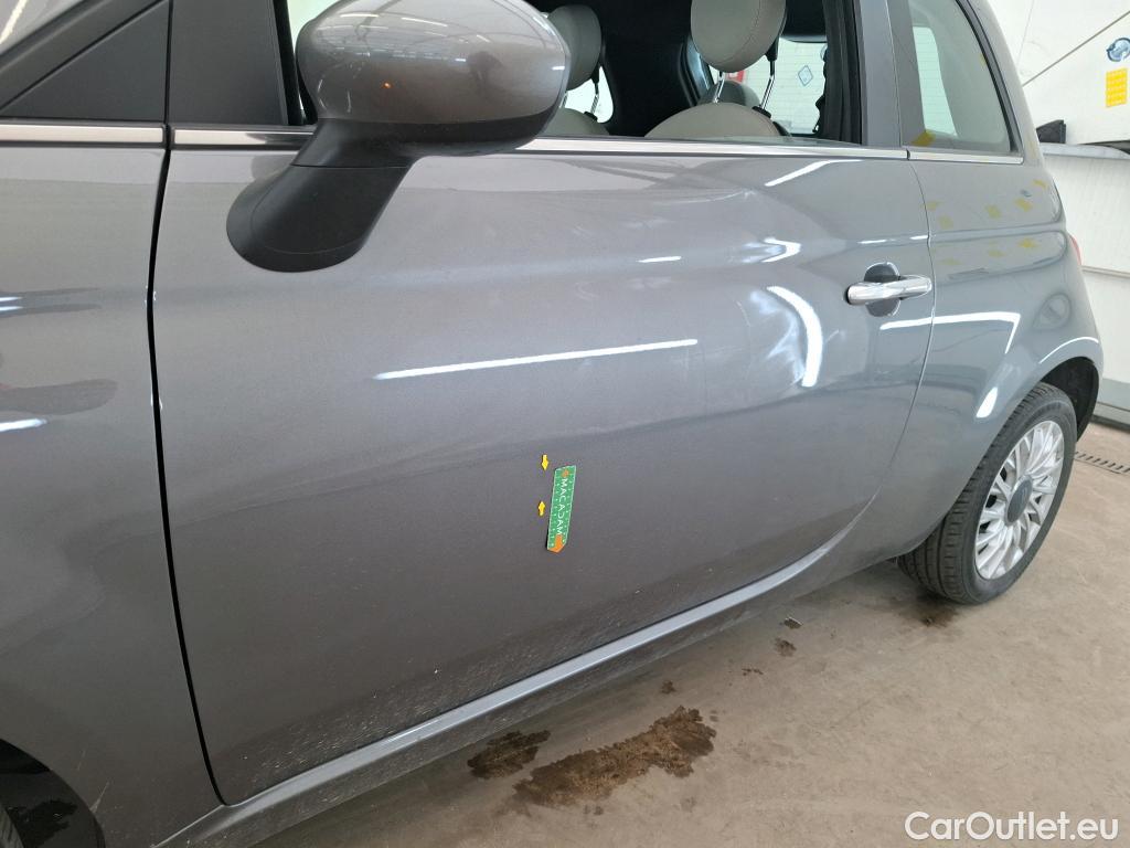  Fiat  500 FIAT   2015  3P  Berline Hybrid 10 BSG 70 ch Dolcevita #37