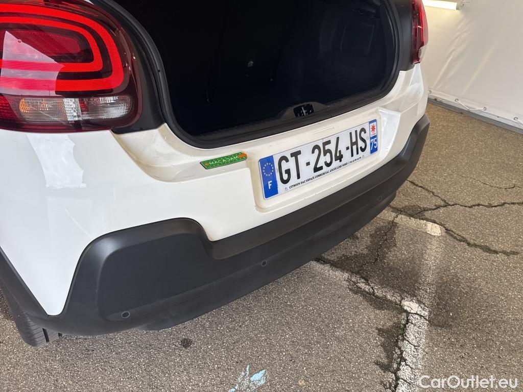  Citroen  C3  Plus 1.2 PureTech 80CV BVM5 6E #1