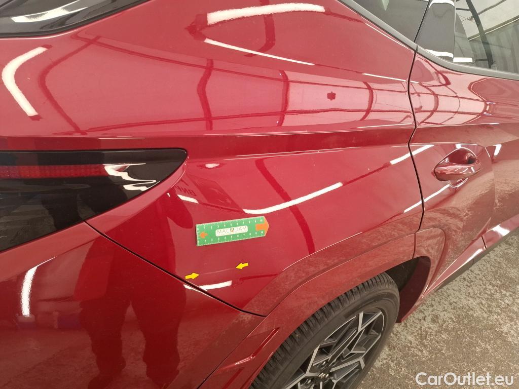  Hyundai  Tucson  N-Line Executive Hybrid 2WD 1.6 T-GDI 230CV BVA6 E6d #1