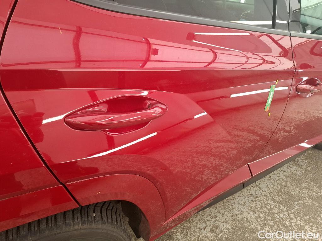  Hyundai  Tucson  N-Line Executive Hybrid 2WD 1.6 T-GDI 230CV BVA6 E6d #3