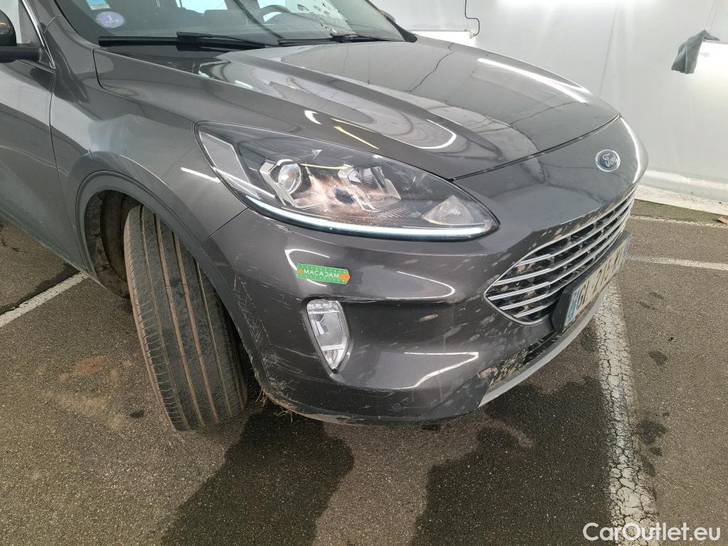  Ford  Kuga FORD  / 2019 / 5P / SUV 2.5 190 hybrid Flexifuel Pshift Titanium #11