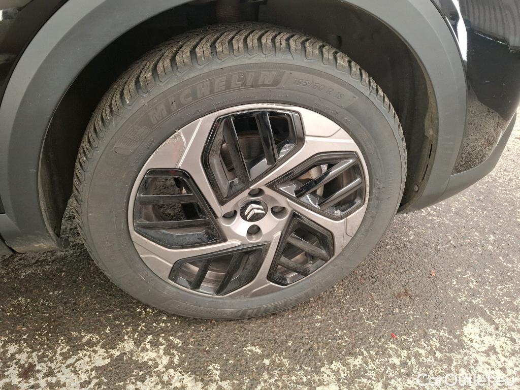  Citroen  C4  X Feel Pack 1.2 PureTech 130CV BVA8 6E #8