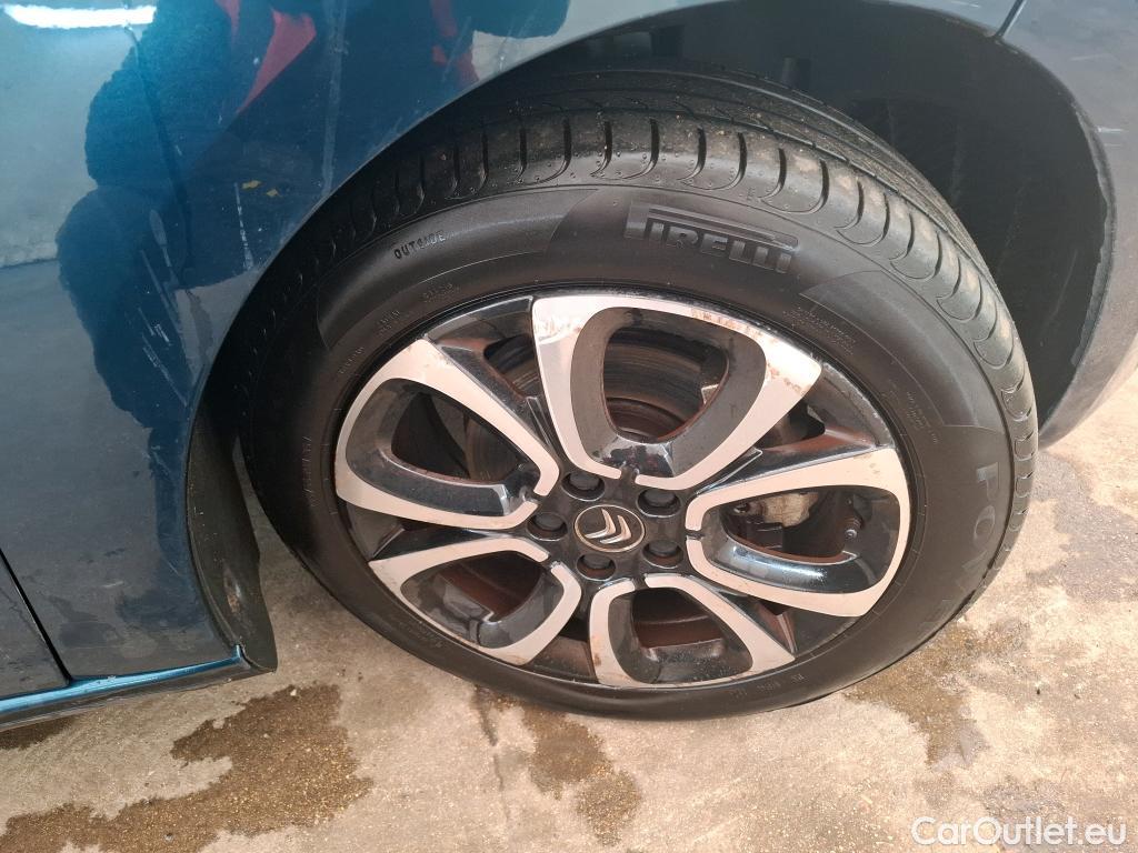  Citroen  C4 Grand Picasso /Spacetourer Business + 1.2 PureTech 130CV BVA8 E6d #23