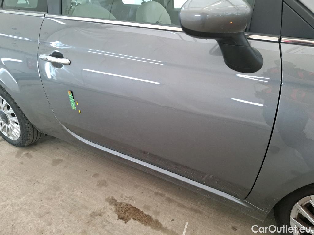  Fiat  500 FIAT   2015  3P  Berline Hybrid 10 BSG 70 ch Dolcevita #40