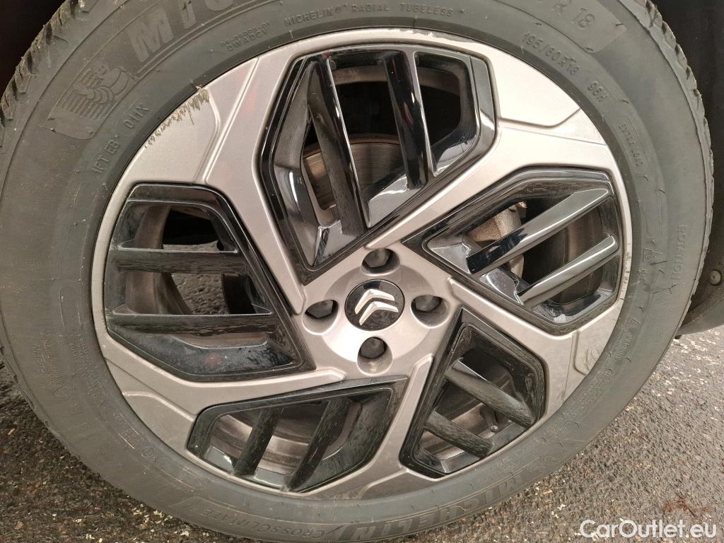  Citroen  C4  X Feel Pack 1.2 PureTech 130CV BVA8 6E #9